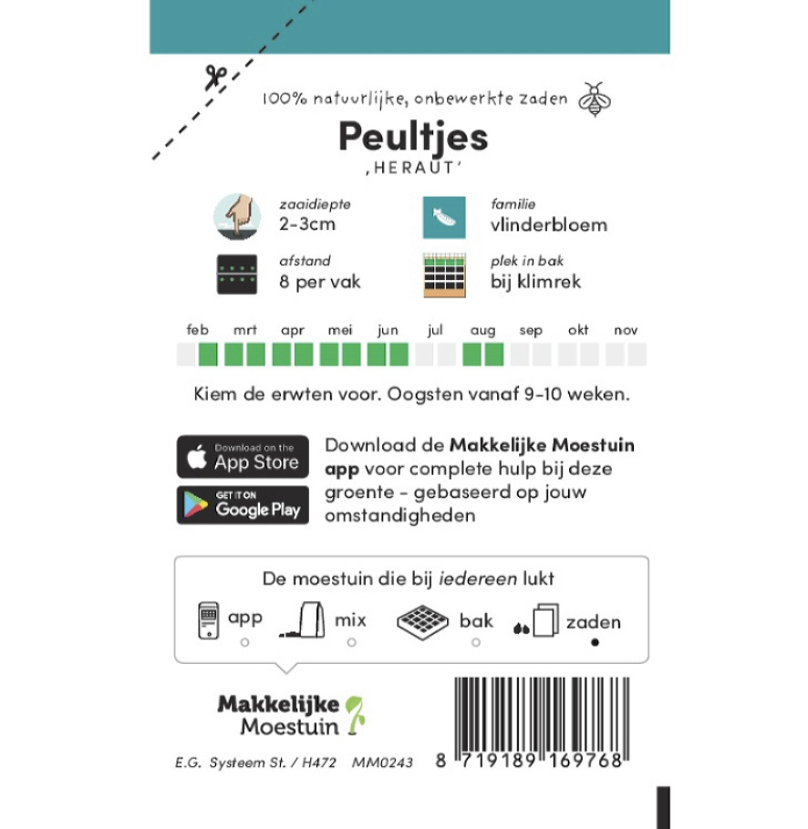 Peultjes