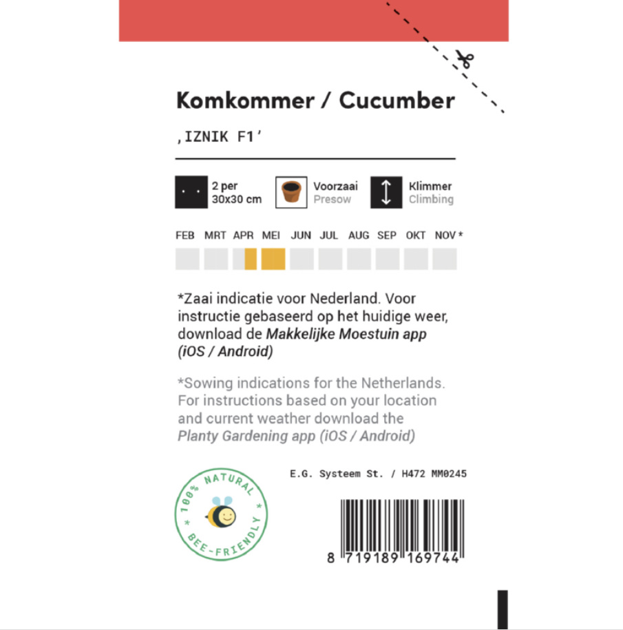 Komkommer