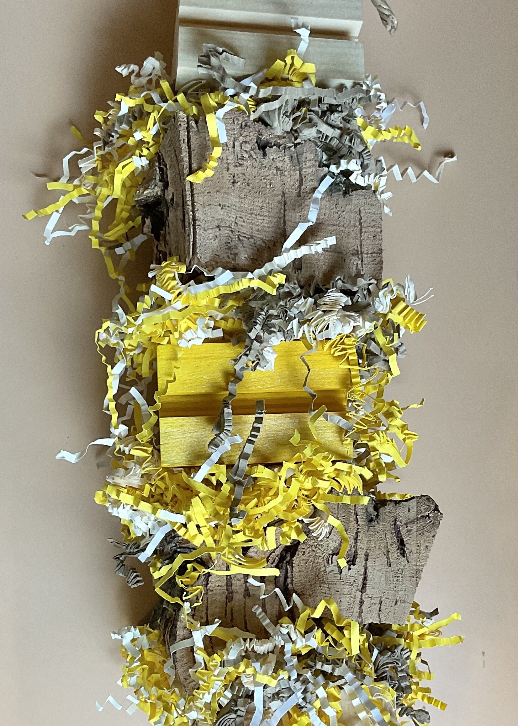 Gaaien-frutsels Trunky blocks