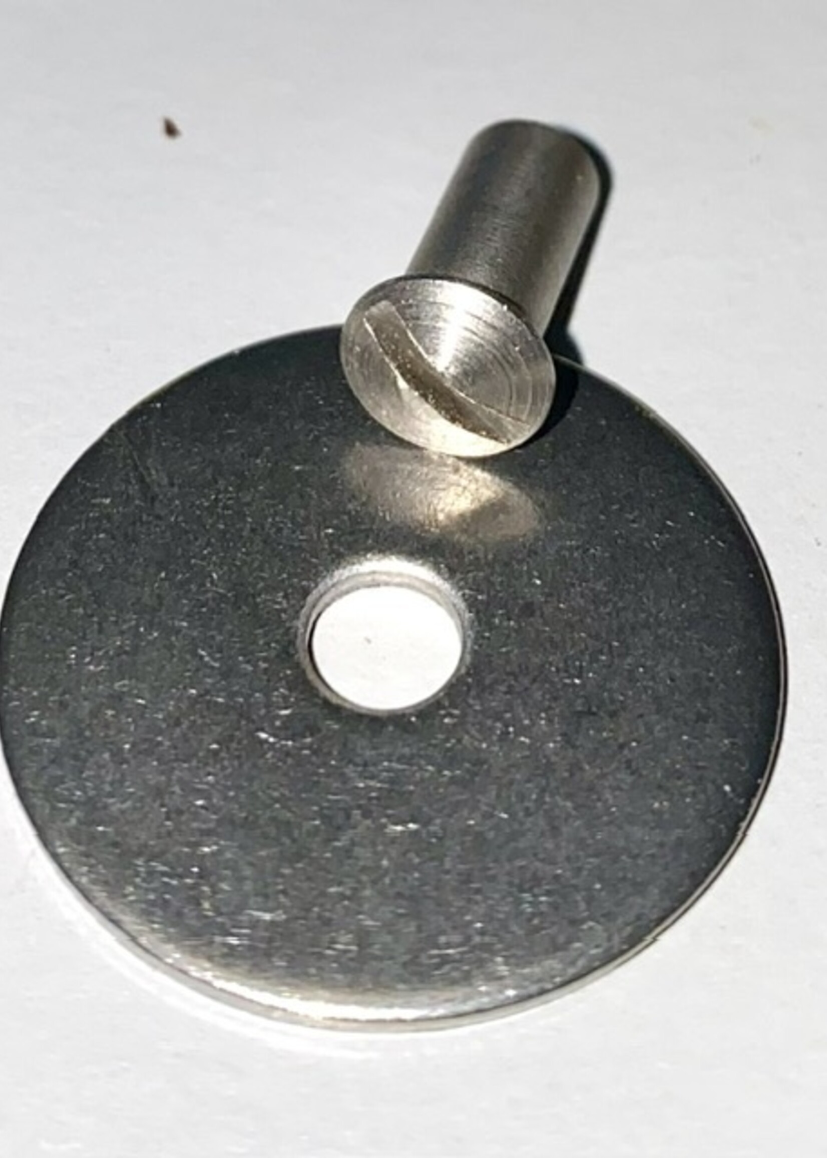 Gaaien-frutsels Spies aanvul setje