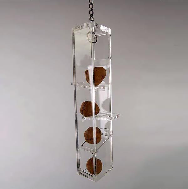 Acryl Puzzel Toren Hangend - L