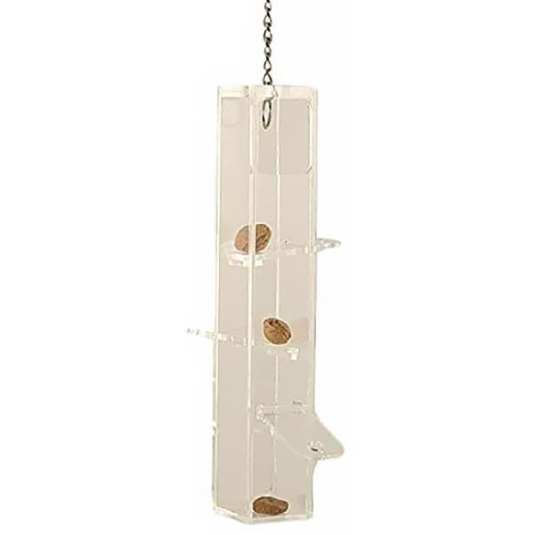 Acryl Puzzel Toren Hangend - L