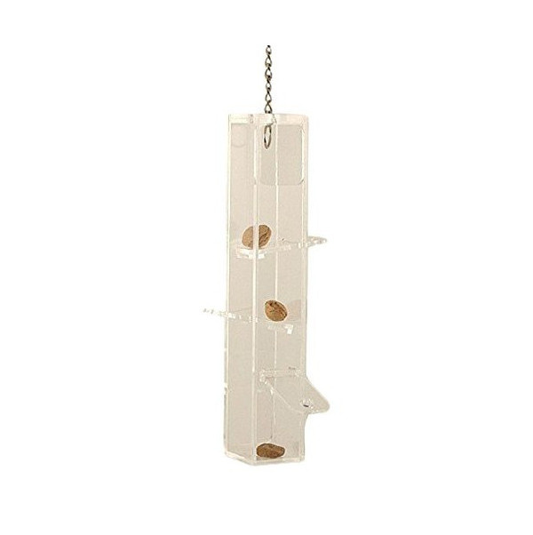 Acryl Puzzel Toren Hangend - L