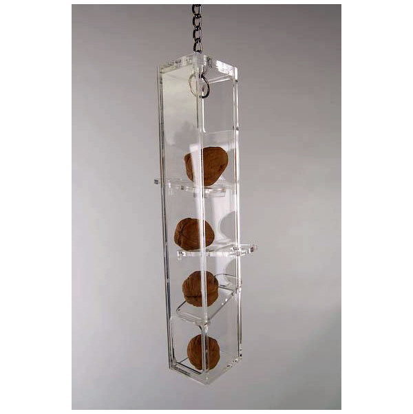 Acryl Puzzel Toren Hangend - L