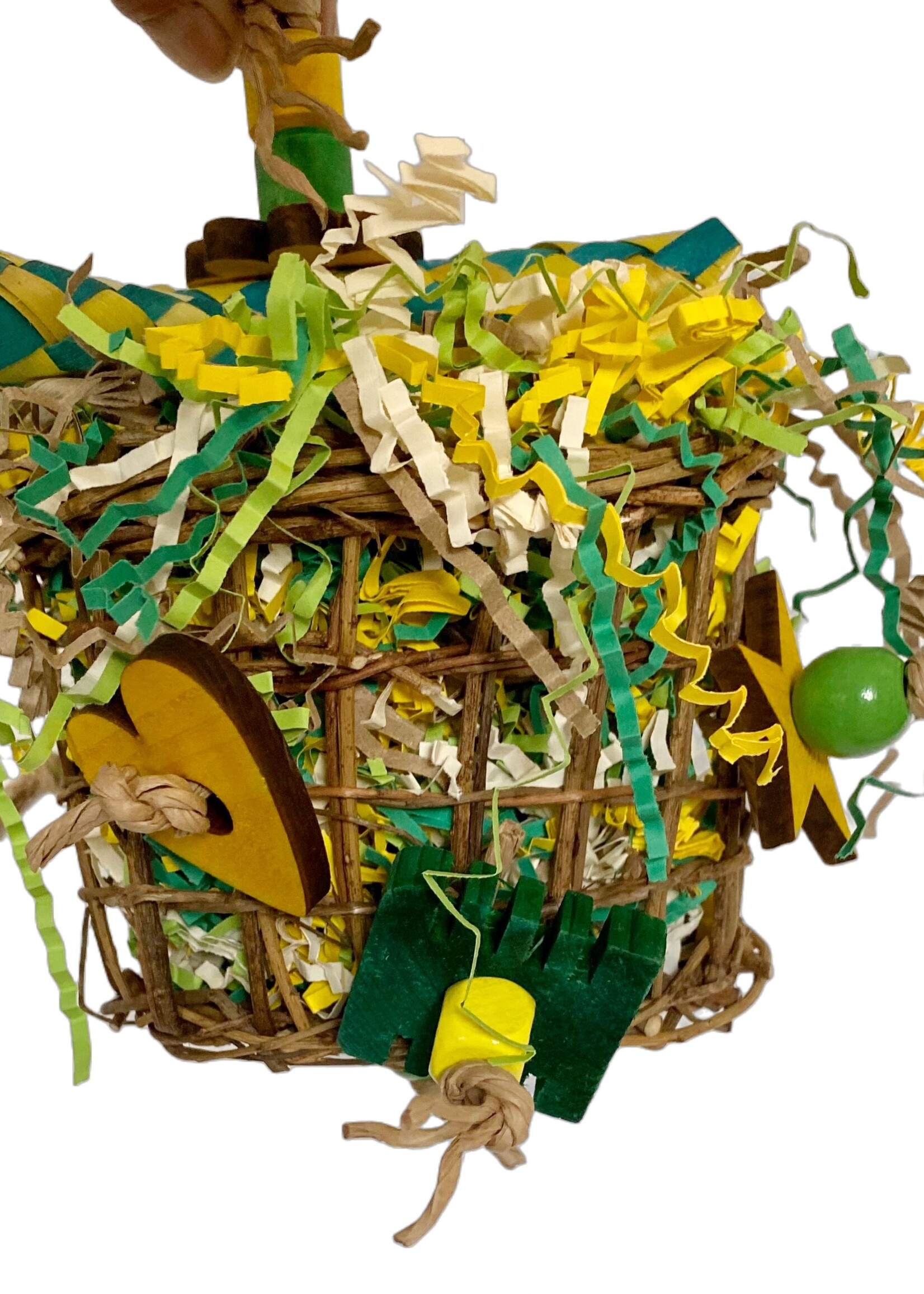 Gaaien-frutsels Happy Basket