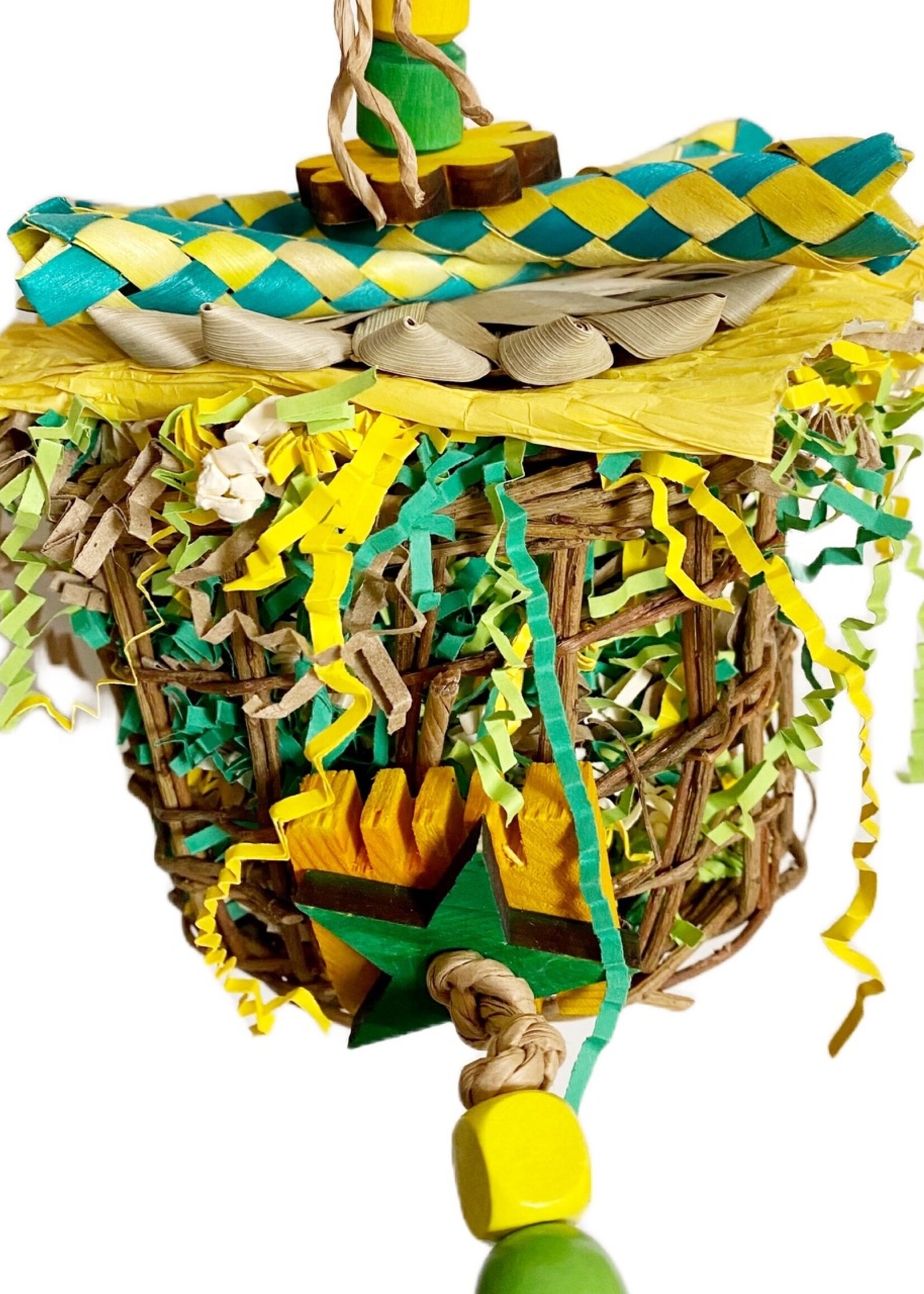 Gaaien-frutsels Happy Basket