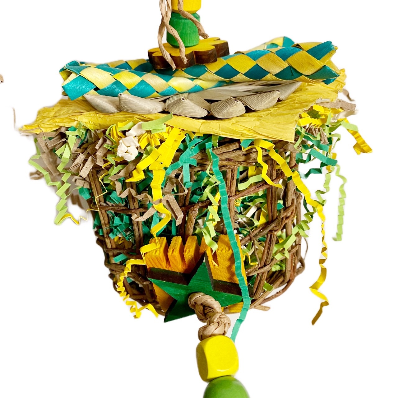 Happy Basket