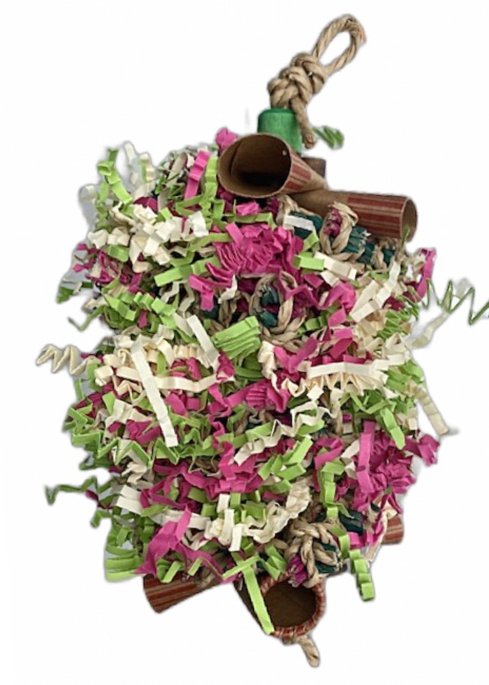 Gaaien-frutsels Grasmat toren