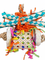 Gaaien-frutsels Shredder roll smal