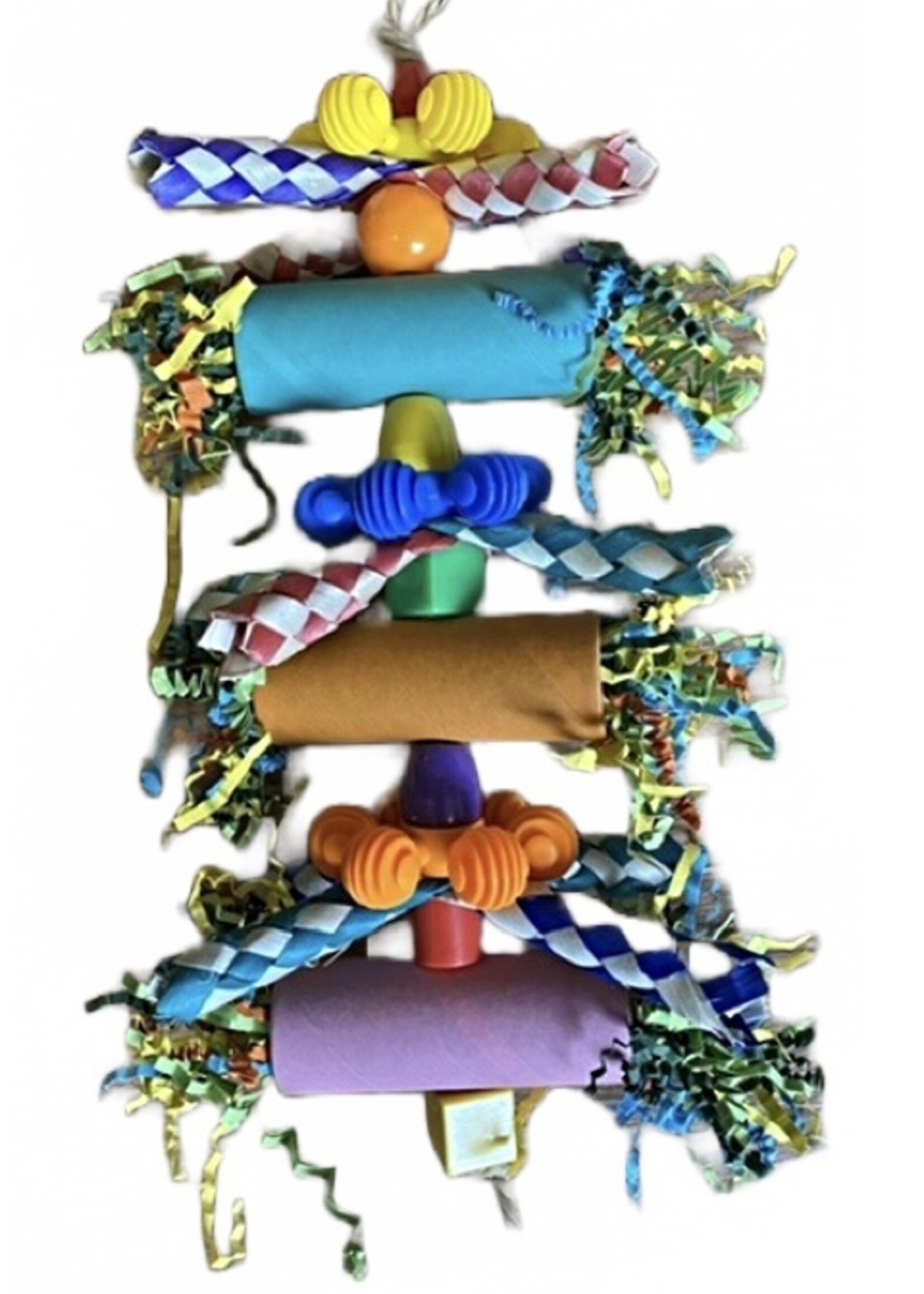 Gaaien-frutsels Pipes