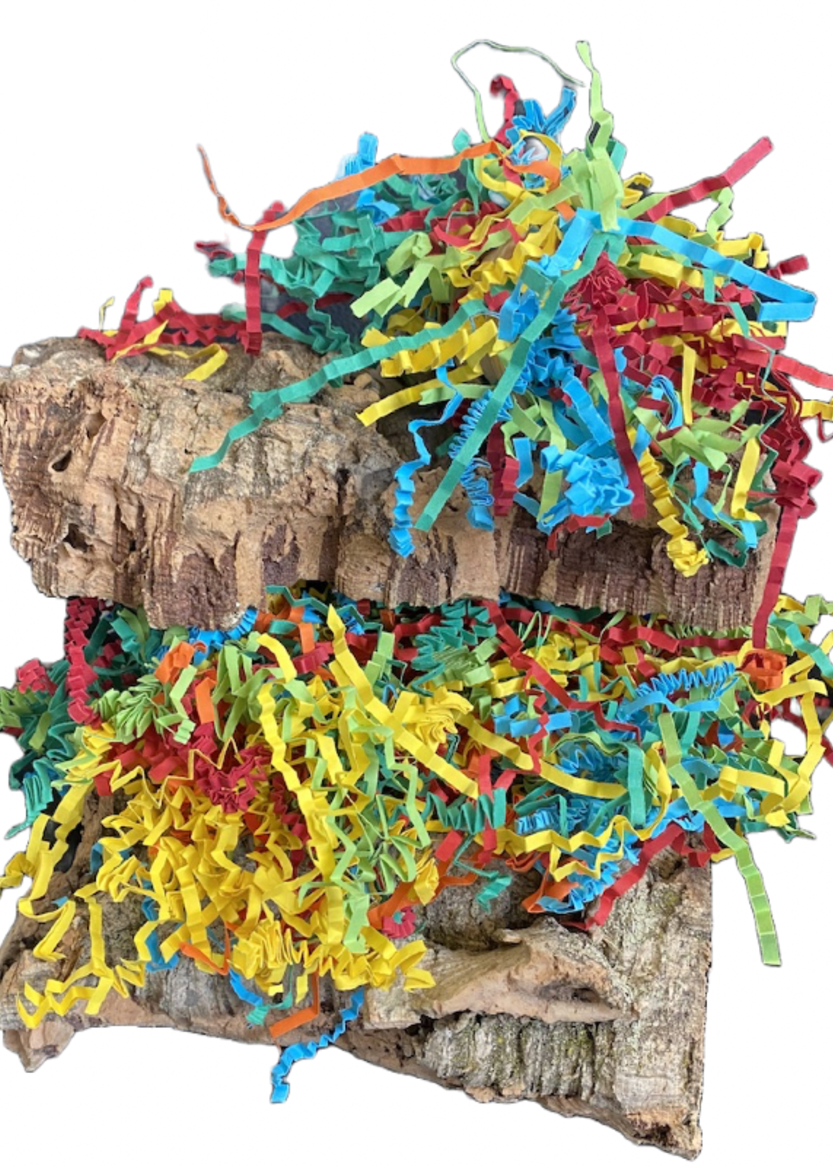 Gaaien-frutsels Corky tornado