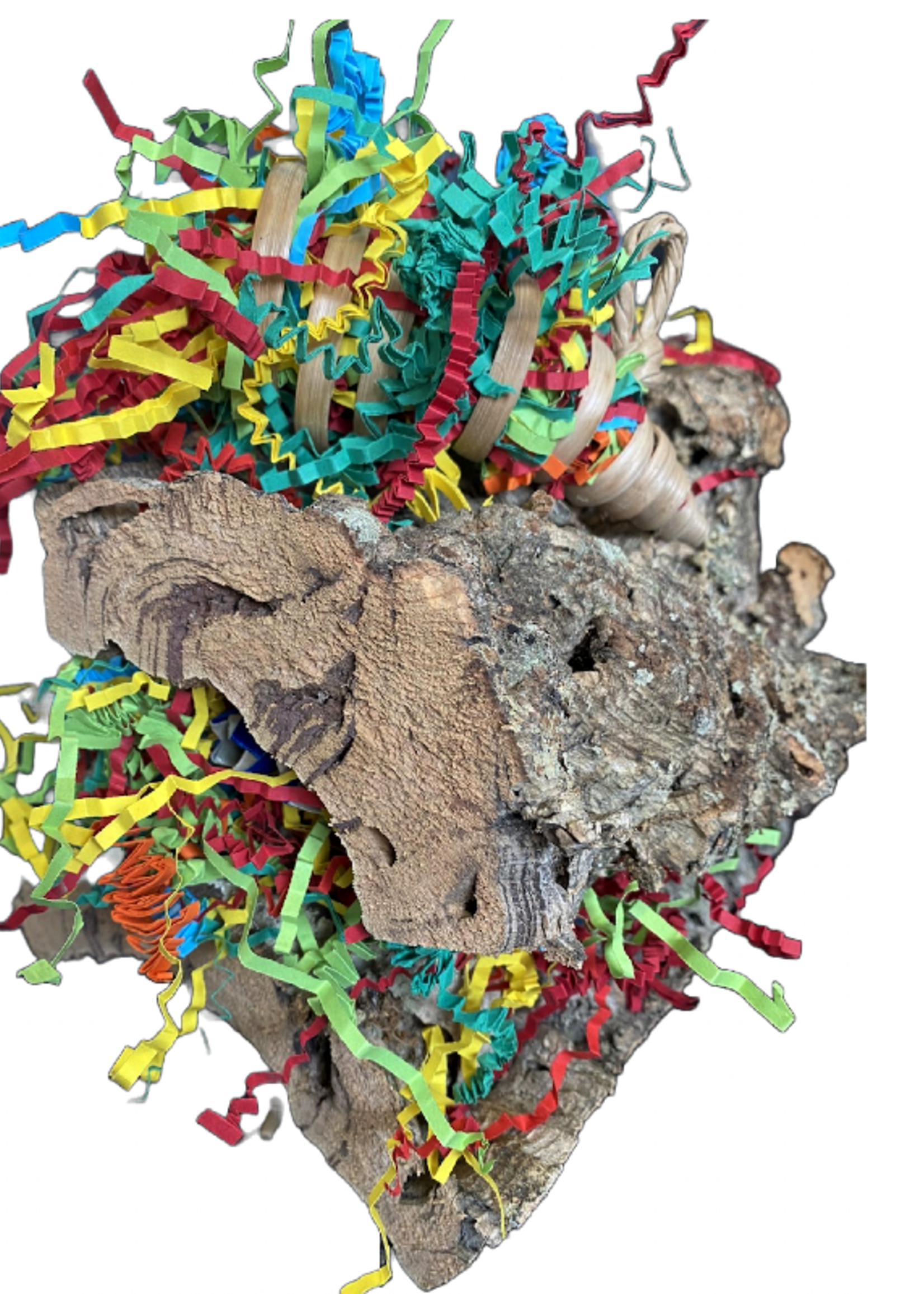 Gaaien-frutsels Corky tornado