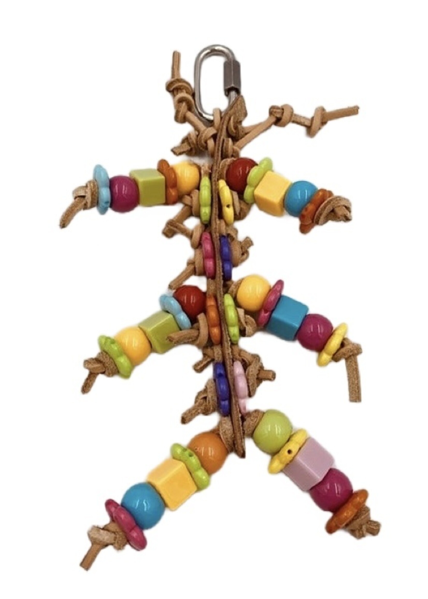 Gaaien-frutsels Knopen Tutter