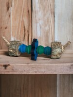 Gaaien-frutsels Wooden foottoy