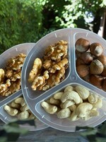 Gaaien-frutsels Nuts Trioca 105 gram