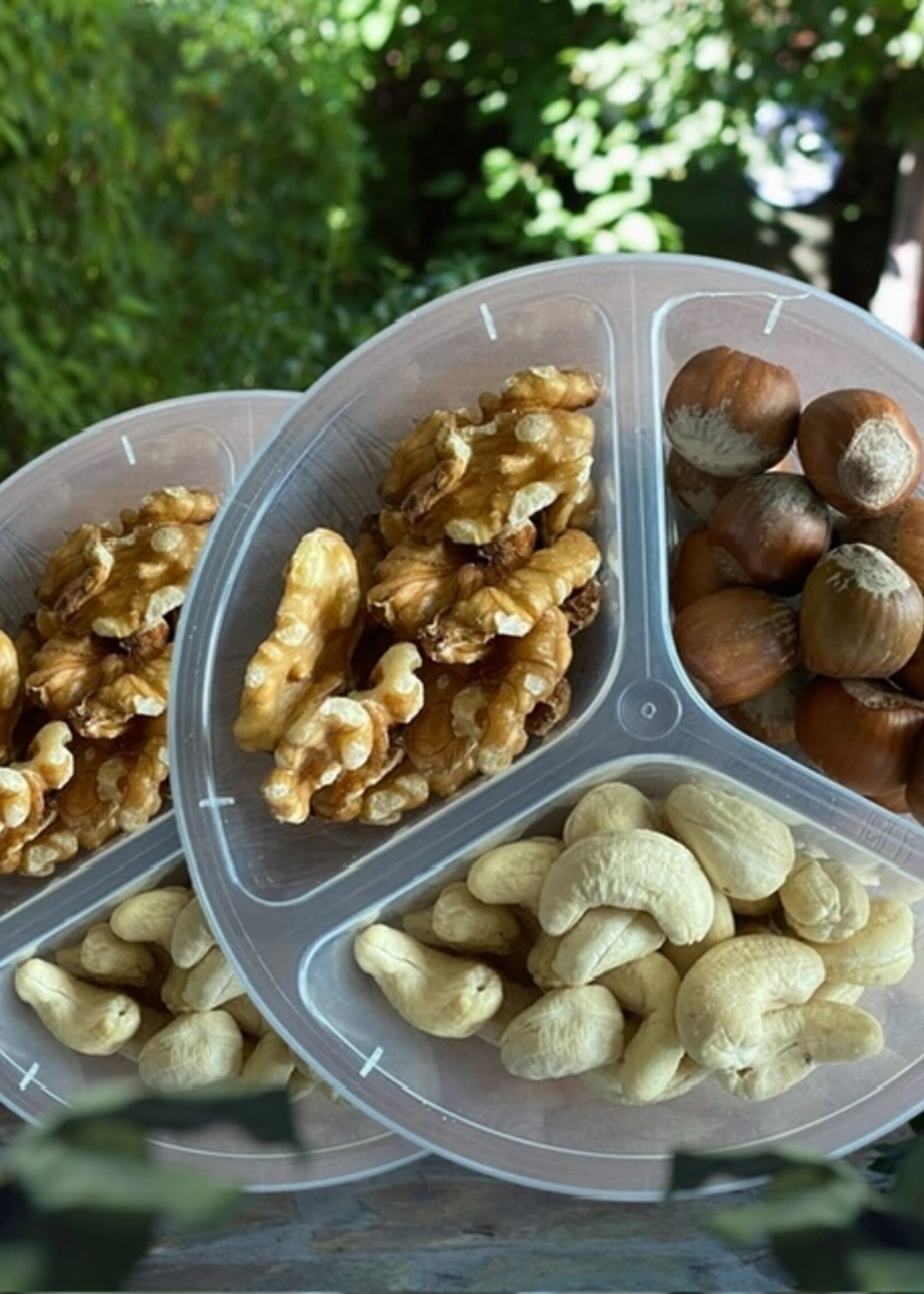 Gaaien-frutsels Nuts Trio