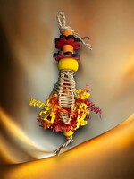 Gaaien-frutsels Hanging tulip toy