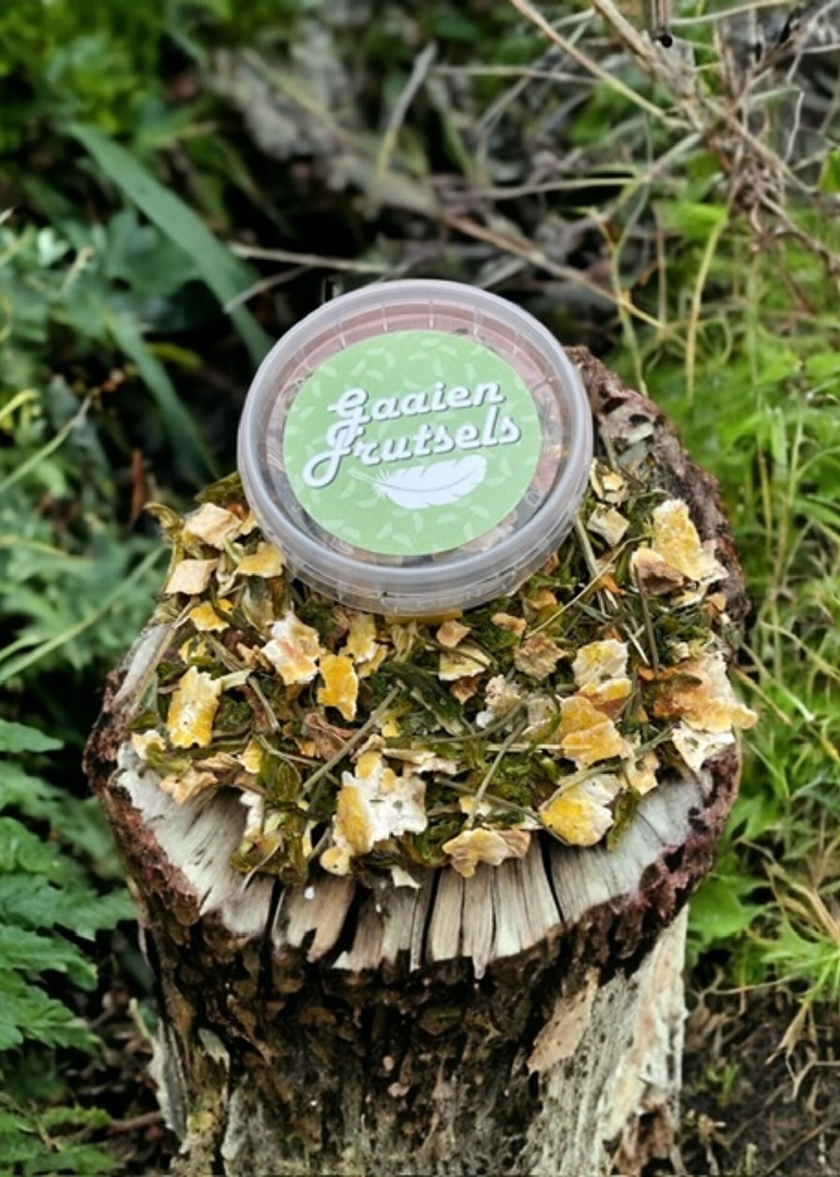 Broccoli, pumpkin, corn omelet mix 80 ml