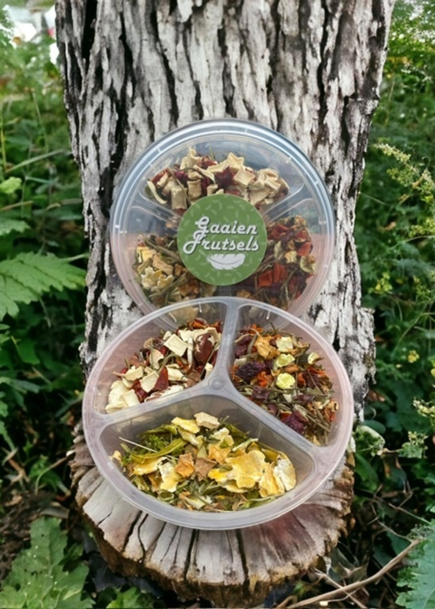 Broccoli, pumpkin, corn omelet mix 80 ml