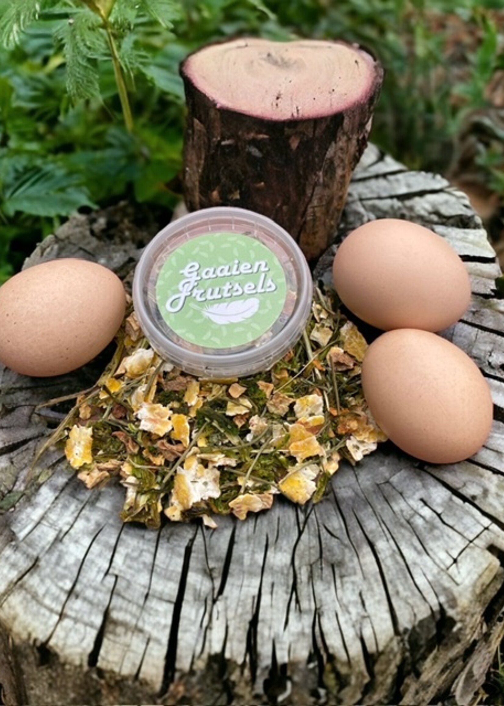 Broccoli, pumpkin, corn omelet mix 80 ml