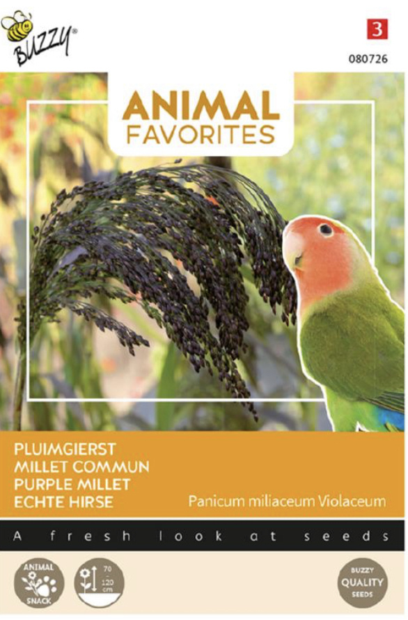 Animal Favorites Pluimgierst