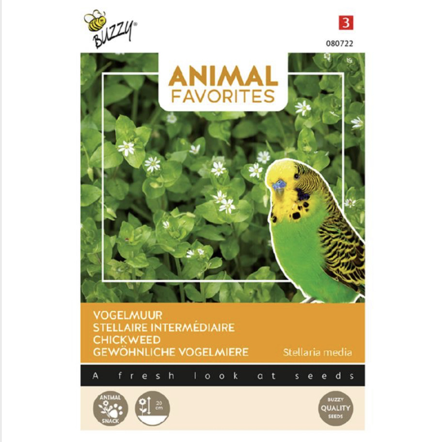 Animal Favorites Vogelmuur, siervogels en kippen
