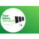 Your Future Standard Compleet Pakket 14 URE panelen Your Future Standard Compleet Pakket 14 URE panelen