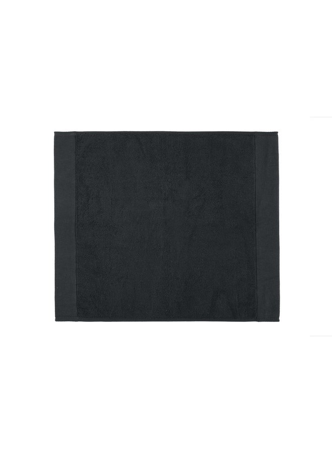 Weekend badmat 50x60 zwart