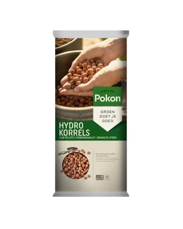 Pokon hydrokorrels 10 L