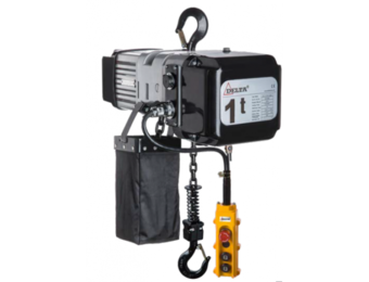 DELTA DTS elektrische takel 1000 kg