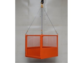Hijsbak / Hijskooi