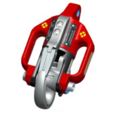 Ludwig hook automatische hijshaak 2,5 ton