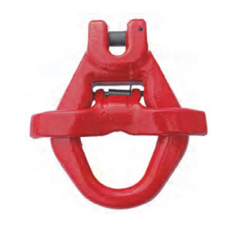 Containerhaak voor afzetcontainers