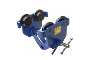 DELTA BLUE spindelloopkat 500 kg