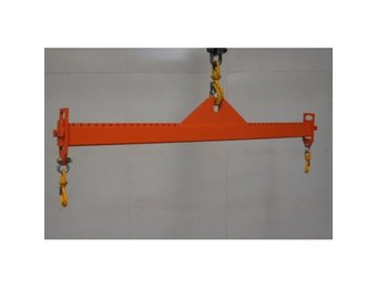 Evenaar verstelbaar 4000kg