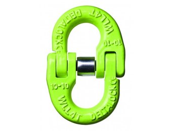 Deltalock Grade 100 verbindingsschalm 1.4 Ton