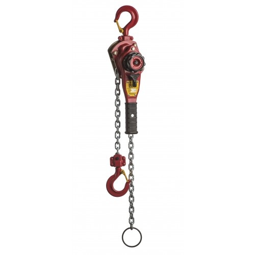 Delta Red "Premium" Rateltakel 800kg