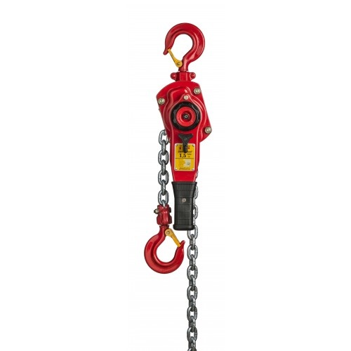 Delta Red "Premium" Rateltakel 1600kg