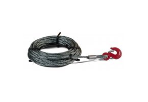 Staalkabel 20 meter voor deltafor staaldraadtakel 3200kg
