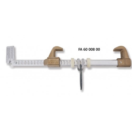 Ankerpunt voor IPE/HEA profielen