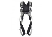 Comfort harnas met 2 ankerpunten en snelgespen