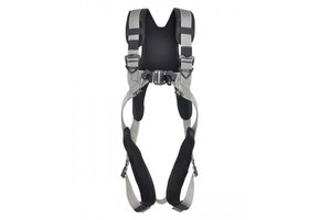 Comfort harnas met 2 ankerpunten en snelgespen
