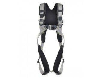 Comfort harnas met 2 ankerpunten en snelgespen