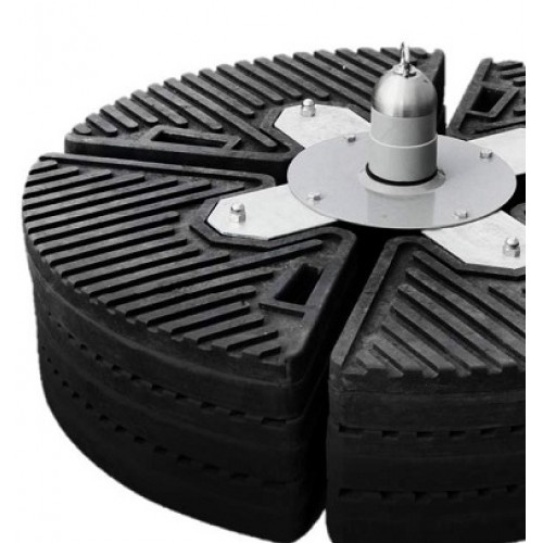 Weight Angel ( tijdelijk ankerpunt )