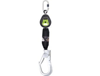 Valblok met 2 meter band