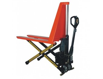 Schaarpalletwagen 1000kg elektrisch