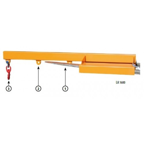 Lastarm Type LA 1600