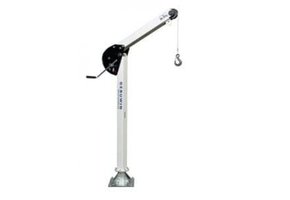 Gebuwin Hijsdavit 500KG