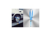 Spanband voor auto transport met lus