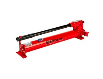 HP257 - handbediende pomp - staal